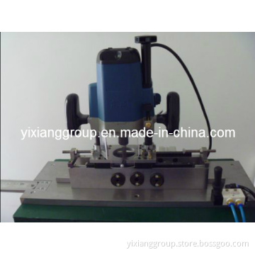 Aluminium and PVC Profiles Router Machine (ZZM-01)